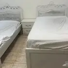 2 سرير   2 كوميدينه   مرتبة واحدة
