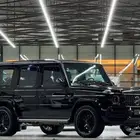 2021 مرسيدس جي500 MERCEDES G