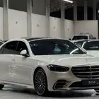 2023 مرسيدس اس450 MERCEDES S