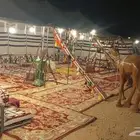 تاجير خيام بيوت شعر تاجير جلسات شعبية