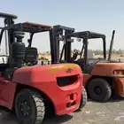 رافعة شوكيه تأجير رافعات شوكيه 3طن 4طن 5طن 7طن 10طن