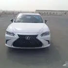 لكزس ES 250 أي اي ابيض بنزين 2025 اقل سعر كاش واقساط