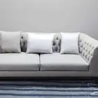 طقم كنب من مفروشات الصبان
