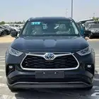 تويوتا -هايلاندر- لميتد- فل- هايبرد اسود - 2025-بطاقه