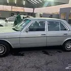 مرسيدس كلاسيك لوحه خصوصى 230 E