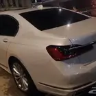 بي ام دبليو 730 2022