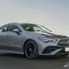 مرسيدس بنز CLA 200 AMG Coupe 2026 خليجي اصفار مع ضمان الوكيل