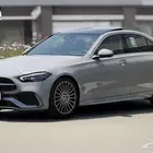 مرسيدس C200 بريميوم بلس 2025 خليجي اصفار مع ضمان الوكيل