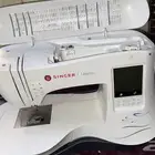 مكينة إلكترونية مستعملة سنجر كمبيوتر