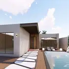 تصميم واجهات ثري دي 3d