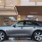 انفنتي QX70 مخزن V8 موديل 2016