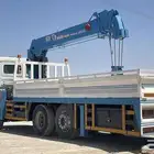 كرينات سطحات رافعات شوكيه