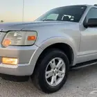 اكسبلورر 2010 بودي وكاله ممشى قليل