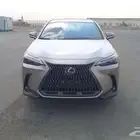 لكزس NX 350 اي اي رصاصي بنزين 2026 اقل سعر كاش واقساط