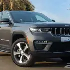 جيب جراند شيروكي ليمتد بلس 2025 خليجي اصفار ضمان الوكيل