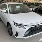 تويوتا يارس y واي ستاندر موديل 2026 كاش واقساط