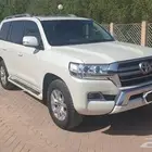 لاندكروزر GXR2 2020 جيب