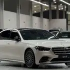 2023مرسيدس اس500 MERCEDES S
