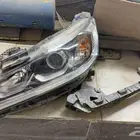 قطع اكورد 2017 منوعة شمعة صدام ABS شبك حزام اسطب