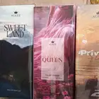 العز للعود ( مجموعة الاميرة) 3 عطور 200 مل كل عطر
