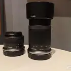 Canon RFs Lense