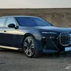 بي ام دبليو 735i M 2026 خليجي اصفار مع ضمان الوكيل