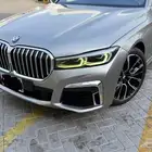 بي ام دبليو 730 Mكت 2020