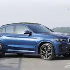 بي ام دبليو X4 M 2024 خليجي مستخدم نظيف مع ضمان الوكيل