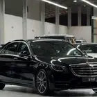 2018 مرسيدس اس450 MERCEDES S
