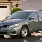 مطلوب كامري من موديل 7 لين 11