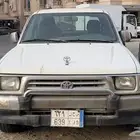 هايلكس 99 نظيفه للبيع مستعجل