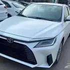 تويوتا يارس Y نص فل 2026 وكاله