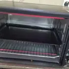 فرن جديد نظيف