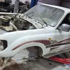 بودي جيب لاندكروزر 1993 مفكوك جاهز