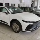 كراون 2.5 سيدان بنزين سي في تي بريستيج هايبرد (أبيض  2026)