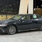 لكزس ES 350 CA 2025 لون الاسود