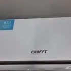 مكيف أسبليت 24 وحدة Crafft نحاس انفيرتر