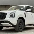 نيسان باترول 2026 SE لون أبيض