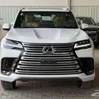 لكزس LX600 BB موديل 2025 سعودي عرض خاص
