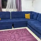 طقم كنب بحالة جيدة جدا  للبيع