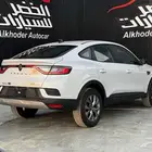 رينو اركانا سمارت 2025 شركة الخضر للسيارات