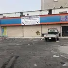 محل للايجار بالجرازات الشارع الرئيسي شافع بن السائب