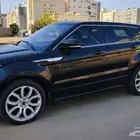range rover evoque 2012