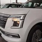 نيسان باترول بلاتينيوم 2026 ابيض