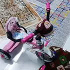عجلة اطفال و عربة اطفال للبيع