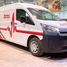 تويوتا - اسعاف - 2025