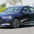 2025 AUDI A3 TFSI 1.4L FWD GCC ضمان وصيانة عند الوكيل