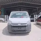 تويوتا هاي اس بضاعه سقف عادي بنزين 2026