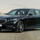 2026 BMW 5-SERIES 520i 2.0T RWD GCC 0Km