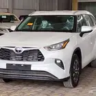 تويوتا هايلاندر GLE هايبرد 2025 كاش أقساط عن طرق البنك